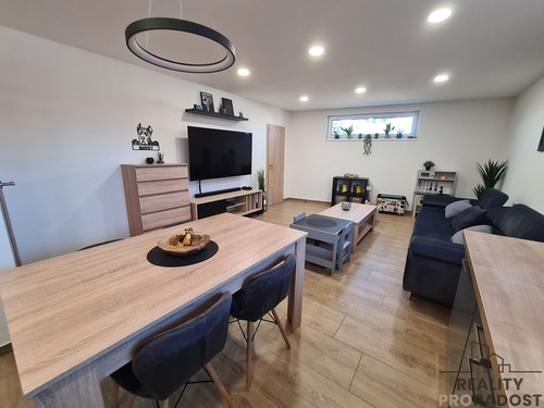 Prodej bytu 3+kk 72 m²