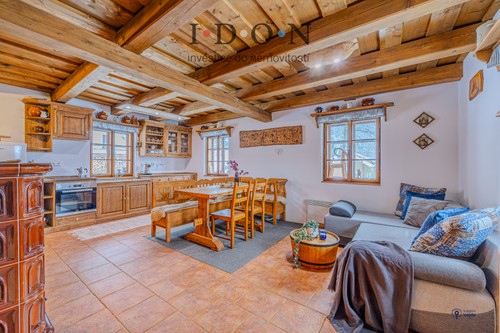 Prodej chalupy 135 m²