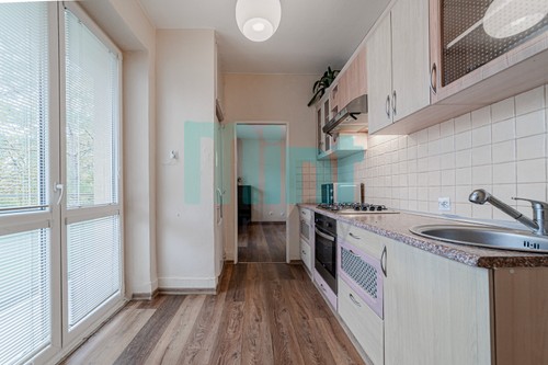 Prodej bytu 2+1 52 m²