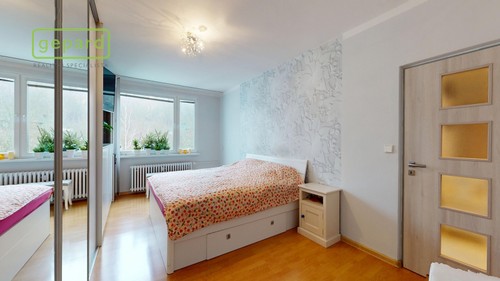 Prodej bytu 2+1 62.1 m²