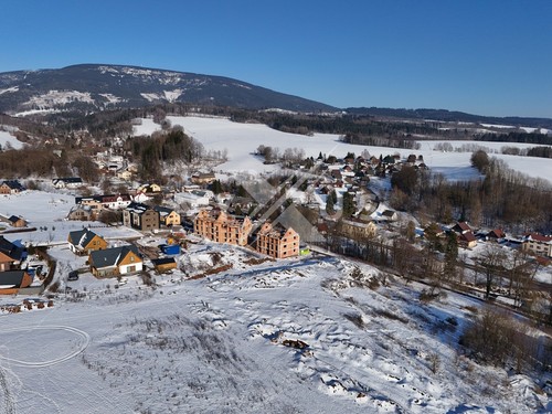 Prodej bytu 2+kk 60 m²