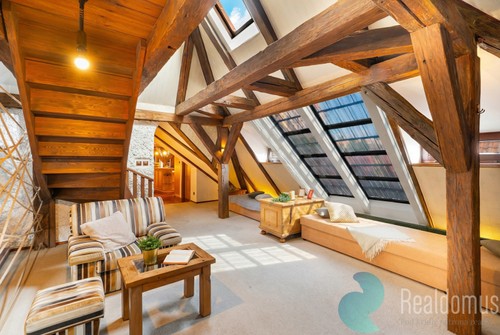 Prodej atypického bytu 270 m²