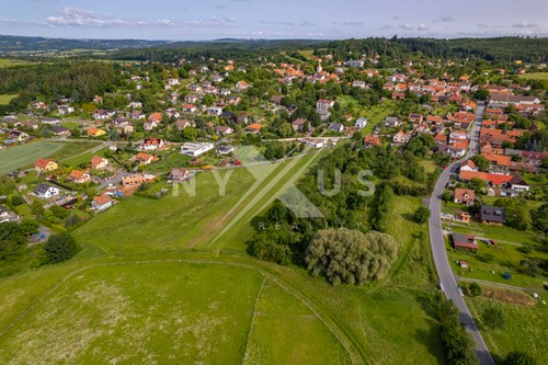 Prodej stavebního pozemku 3701 m²