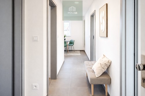 Prodej bytu 2+1 55.5 m²