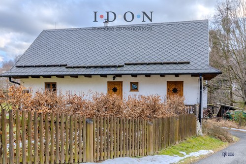 Prodej chalupy 135 m²