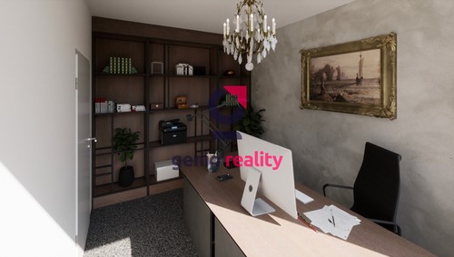 Prodej stavebního pozemku 5948 m²