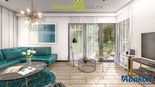 Prodej projektu 84 m²