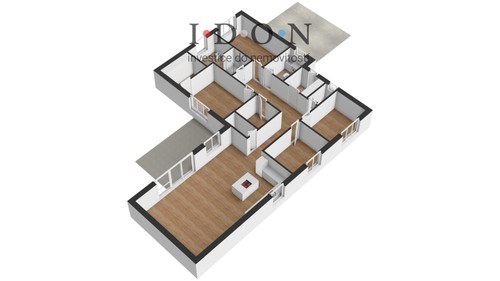 Prodej domu 131 m²