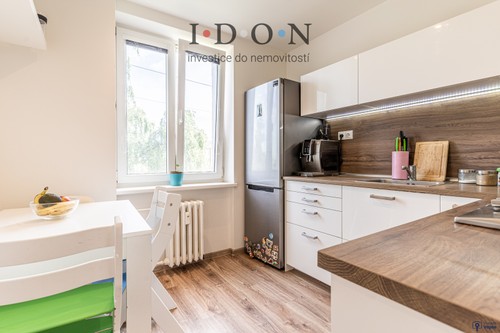 Prodej bytu 2+1 51 m²