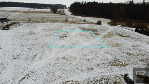 Prodej stavebního pozemku 742.05 m²