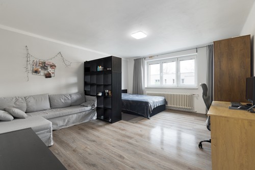 Prodej bytu 1+1 39 m²