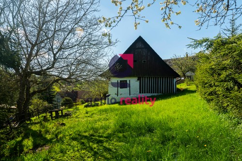 Prodej chalupy 160 m²