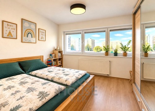 Prodej bytu 3+kk 84 m²