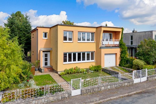 Prodej vily 177 m², pozemek 600 m²