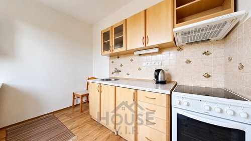 Prodej bytu 1+1 33 m²