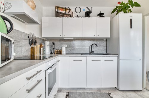 Prodej bytu 3+1 61 m²