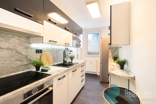 Prodej bytu 3+1 67 m²