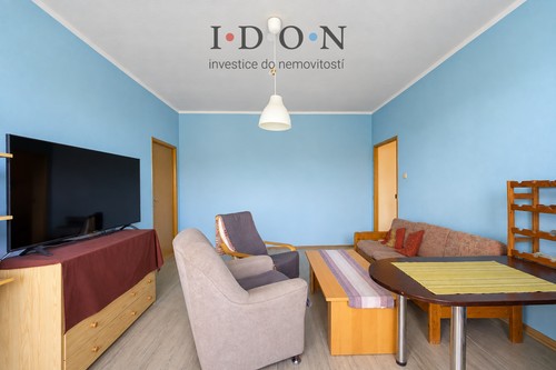 Prodej bytu 2+1 54 m²
