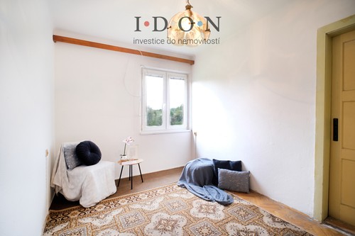 Prodaný  byt 3+1 54 m²