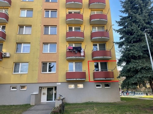 Prodej bytu 3+1 75 m²