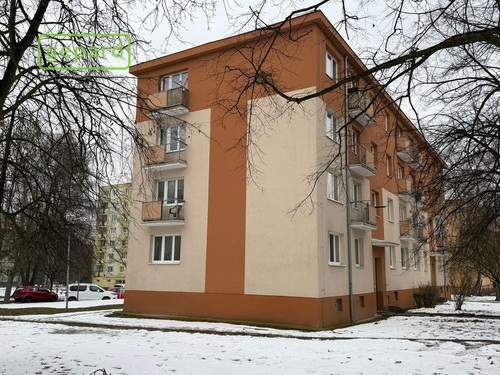 Prodej bytu 2+1 54 m²