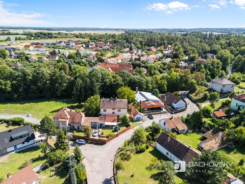 Prodej domu 214 m²