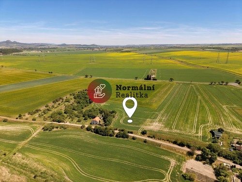 Prodej stavebního pozemku 1796 m²
