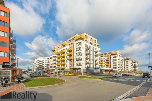 Prodej bytu 2+kk 52 m²