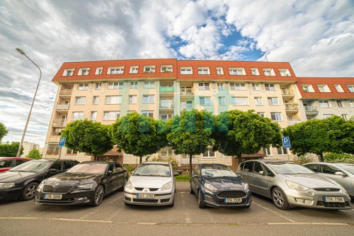 Prodej bytu 2+1 45 m²