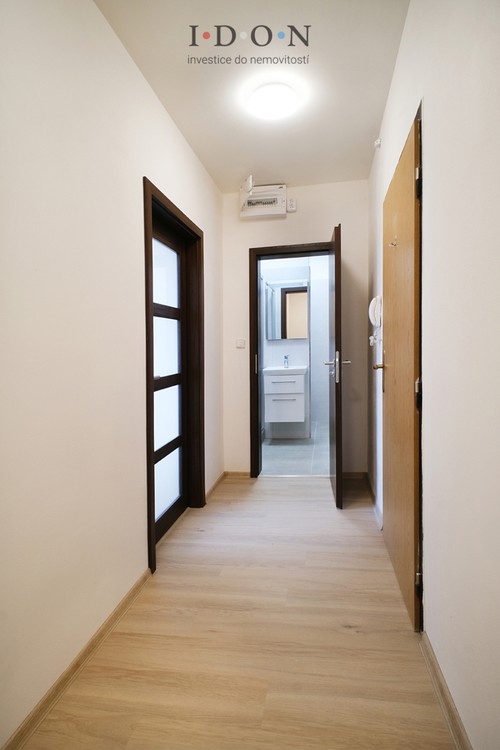 Prodej bytu 2+1 43.5 m²