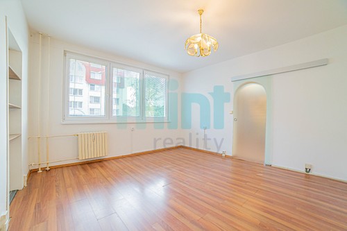 Prodej bytu 2+1 45 m²