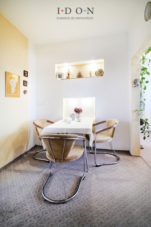 Prodej bytu 3+1 70 m²