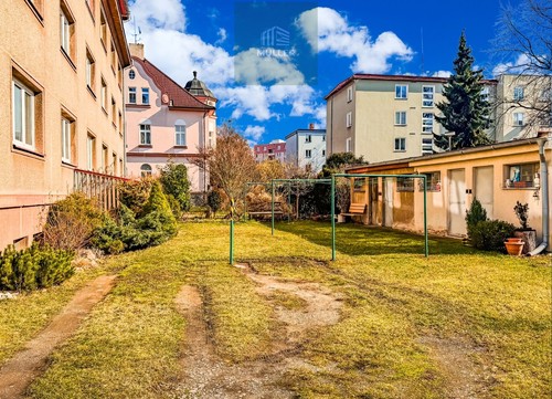 Prodej bytu 2+1 55.5 m²