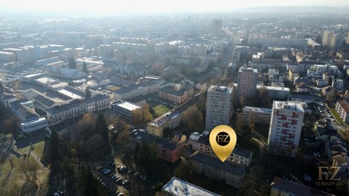 Prodej bytu 2+1 62 m²