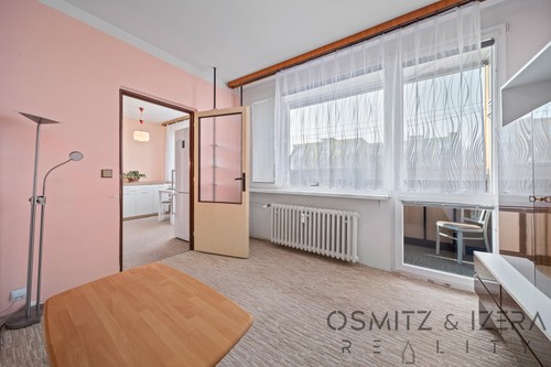 Prodej bytu 3+1 70 m²