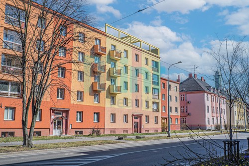 Prodej bytu 3+1 75 m²