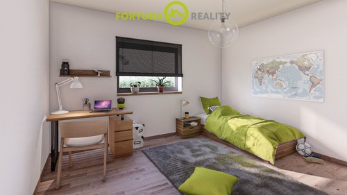 Prodej projektu 112 m²