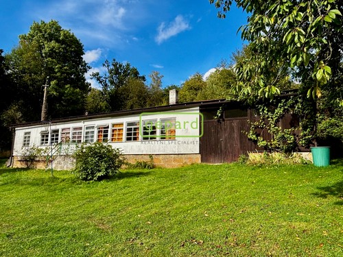 Prodej chaty 117 m², pozemek 2396 m²
