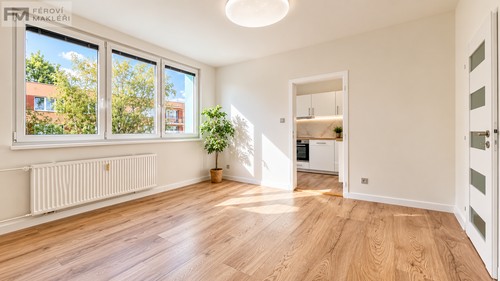 Prodej bytu 2+1 45 m²