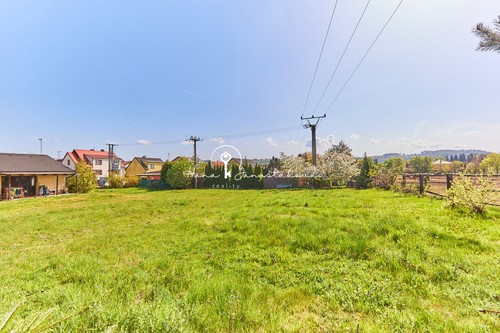 Prodej stavebního pozemku 1039 m²