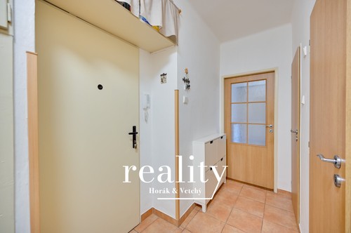 Prodej bytu 2+1 51 m²