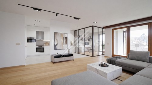 Prodej bytu 3+kk 118.3 m²