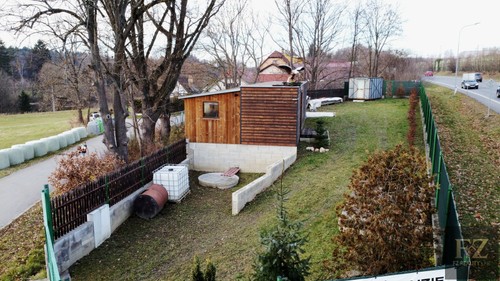 Prodej domu 40 m², pozemek 410 m²