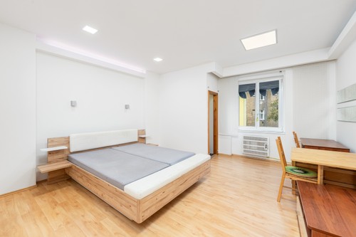 Prodej bytu 1+1 36 m²