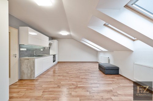 Prodej bytu 1+kk 40 m²