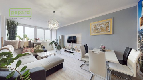 Prodej bytu 2+1 62.1 m²