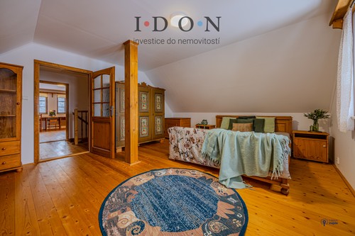 Prodej chalupy 135 m²