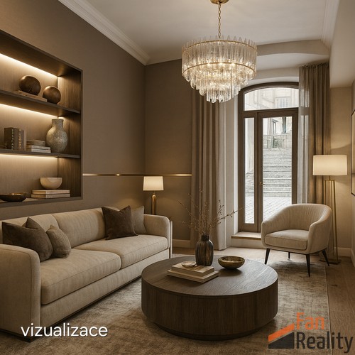 Prodej bytu 3+1 86 m²