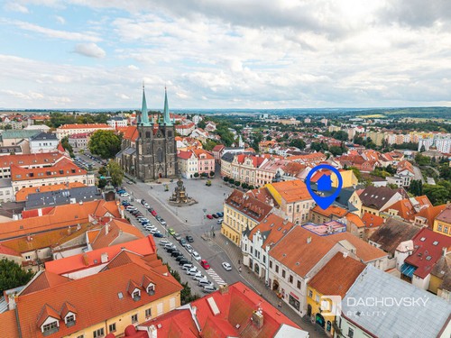 Prodej bytu 3+kk 90 m²