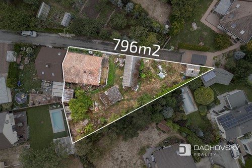 Prodej domu 104 m², pozemek 796 m²